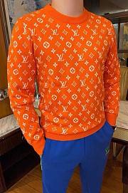 Bagsaaa Louis Vuitton Monogram Sweater - 1