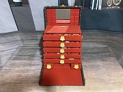 Bagsaaa Louis Vuitton Boite Main Joaillerie - M20075 - 40.7 x 40.2 x 24.7 cm - 4