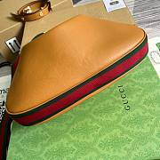 	 Bagsaaa Gucci Attache Large Shoulder Bag In Brown - 35*32*6cm - 3