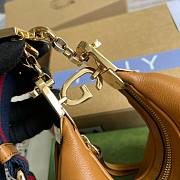	 Bagsaaa Louis Vuitton Attache Small Shoulder Bag In Brown - W23cm x H22cm x D5cm - 5