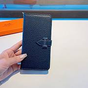 Bagsaaa Hermes Togo Leather Phone Case - 3