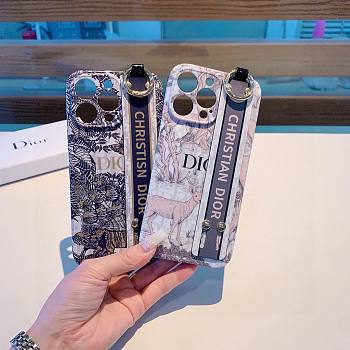 Bagsaaa Dior Phone Case