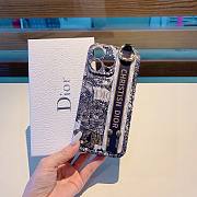 Bagsaaa Dior Phone Case - 3