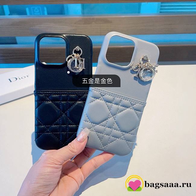 Bagsaaa Dior Lady Phone Case - 1