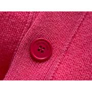 Bagsaaa Balenciaga Pink Cardigan - 2