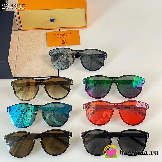 Bagsaaa Louis Vuitton Monogram Sunglasses - 1