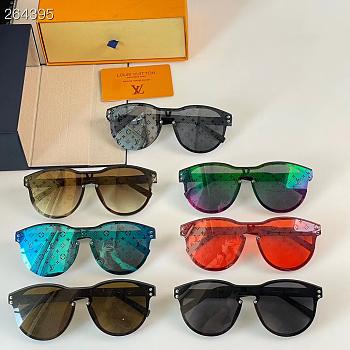 Bagsaaa Louis Vuitton Monogram Sunglasses