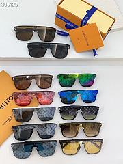 	 Bagsaaa Louis Vuitton Monogram Sunglasses 02 - 1