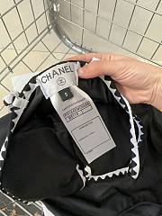 Bagsaaa Chanel Black Once Piece - 3