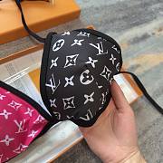 Bagsaaa Louis Vuitton Reversible Black and Pink Bikini - 4