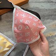 	 Bagsaaa Louis Vuitton Reversible Yellow and Pink Bikini - 6