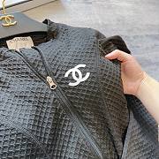 Bagsaaa Chanel Black Bodysuit Swimwear - 5