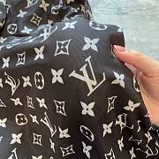 Bagsaaa Louis Vuitton Bodysuit Swimwear Black Monogram - 3