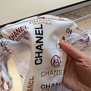 Bagsaaa Chanel White Bikini - 3