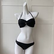 Bagsaaa Valentino Black Bikini - 1