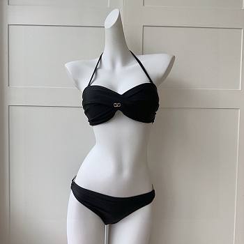 Bagsaaa Valentino Black Bikini