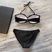 Bagsaaa Valentino Black Bikini - 4