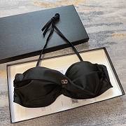 Bagsaaa Valentino Black Bikini - 5