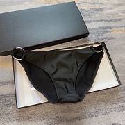 Bagsaaa Valentino Black Bikini - 6