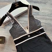 Bagsaaa Dior One Piece Swimwear 02 - 5