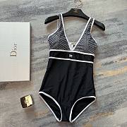 Bagsaaa Dior One Piece Swimwear 02 - 6