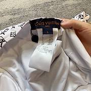 Bagsaaa Louis Vuitton One-piece swimsuit white monogram - 2