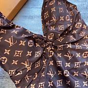 Bagsaaa Louis Vuitton One-piece swimsuit brown monogram - 3