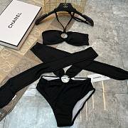 Bagsaaa Chanel Black Bikini 03 - 1