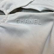Bagsaaa Chanel White Bikini 03 - 4