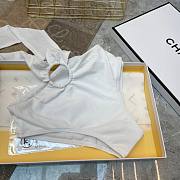Bagsaaa Chanel White Bikini 03 - 3