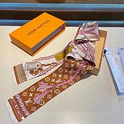 Bagsaaa Louis Vuitton Silk Scarf - 2