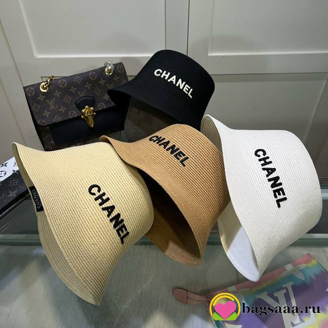 Bagsaaa Chanel Bucket Hat - 1