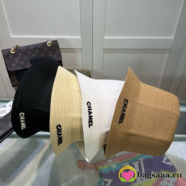 Bagsaaa Chanel Bucket Hat 02 - 1