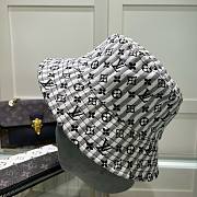Bagsaaa Louis Vuitton Rain Bucket Monogram Pattern - 5