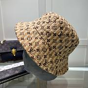 Bagsaaa Louis Vuitton Rain Bucket Monogram Pattern - 3