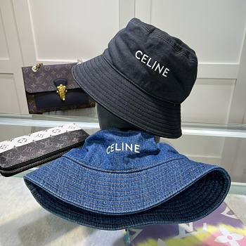 Bagsaaa Celine Bucket Hat