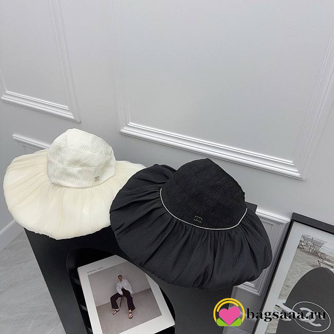 Bagsaaa Chanel Hat  - 1