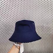 Bagsaaa Dior Oblique Bucket Hat - 1
