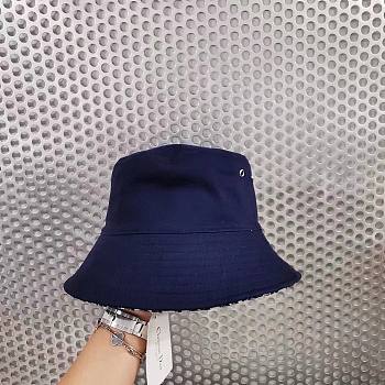 Bagsaaa Dior Oblique Bucket Hat