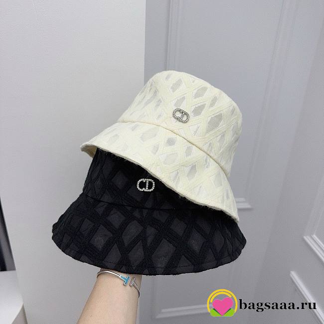 Bagsaaa Dior Bucket Hat 02 - 1