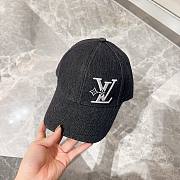 Bagsaaa Louis Vuitton Grey Cap 02 - 2