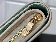 Bagsaaa Louis Vuitton Clea Wallet Monogram Empreinte Leather - 11*8.5*3.5cm - 3