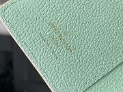 Bagsaaa Louis Vuitton Clea Wallet Monogram Empreinte Leather - 11*8.5*3.5cm - 2