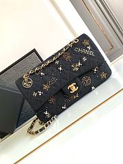 Bagsaaa Chanel Flap Tweed Bag - 25.5cm - 2