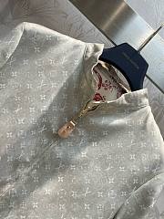 Bagsaaa Louis Vuitton Bomber Monogram Jacket - 3