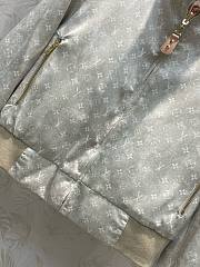 Bagsaaa Louis Vuitton Bomber Monogram Jacket - 2