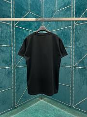 Bagsaaa Gucci 3D Black T-Shirt - 4