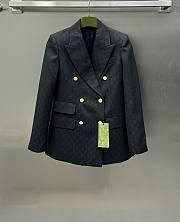 Bagsaaa Gucci Black Ebony Suit - 1