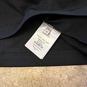 Bagsaaa Dior Black T-Shirt - 6
