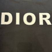 Bagsaaa Dior Black T-Shirt - 5